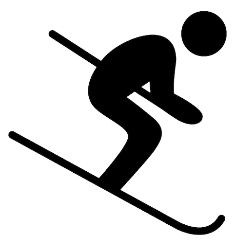 Skiing