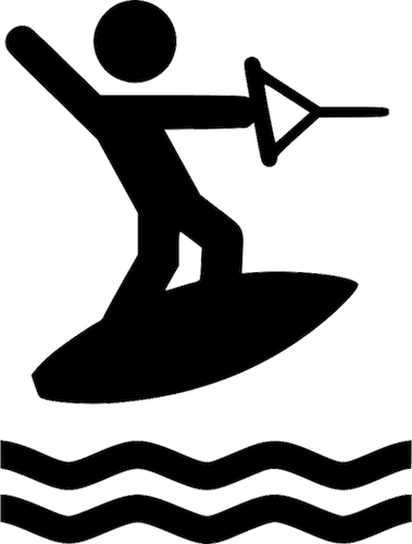 Wakeboarding