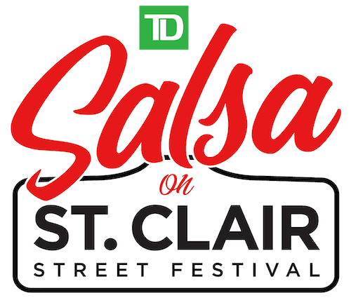 Salsa on St Clair