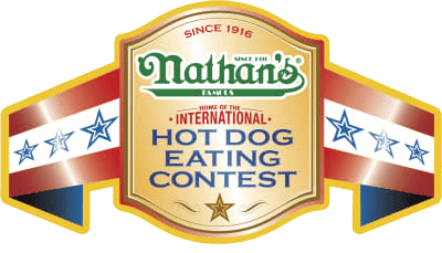 Nathan's Hot Dog Eating Contest