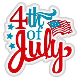 4th of July Fireworks