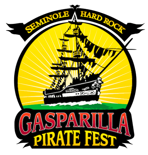 Gasparilla Pirate Fest