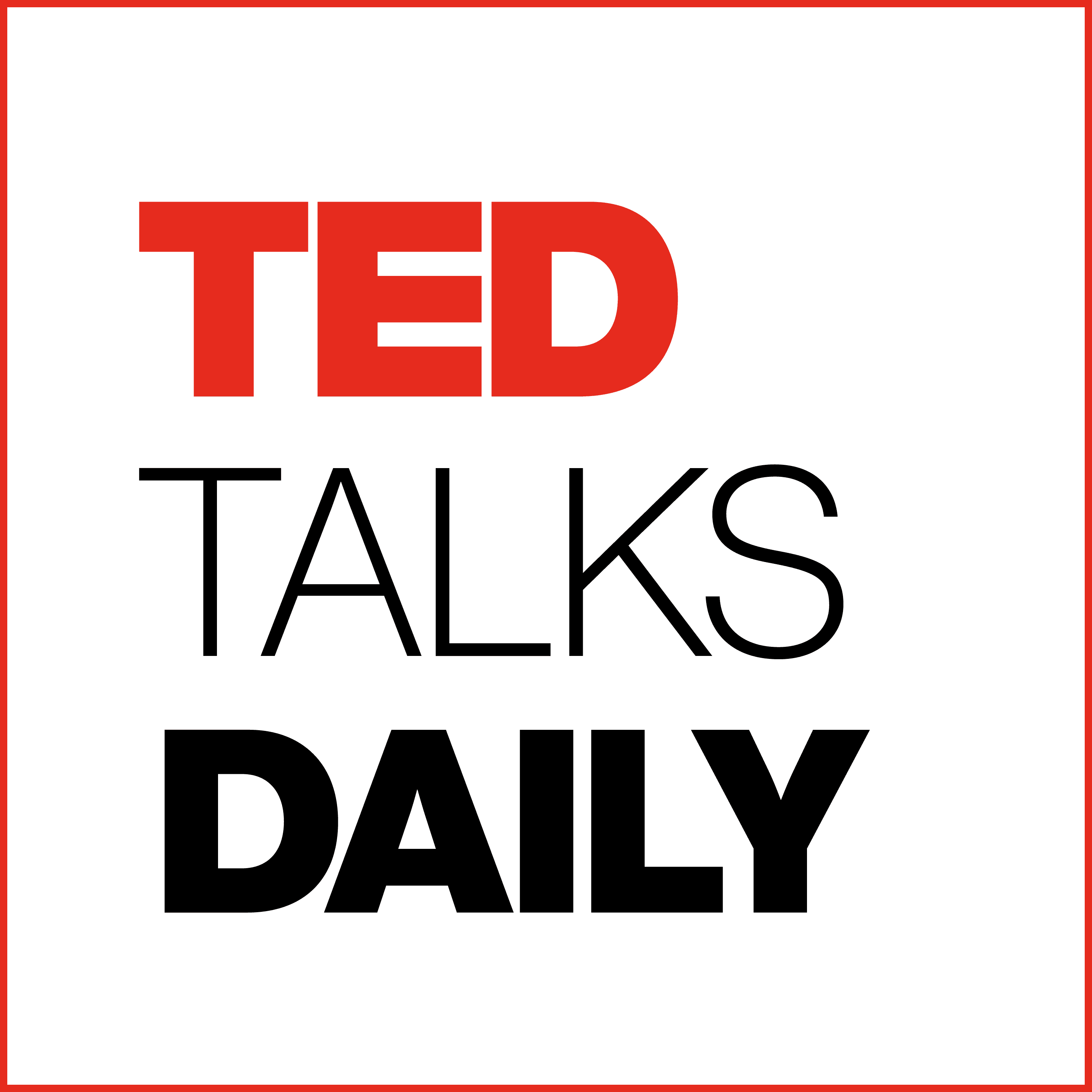 TED Talks Daily (Podcast)
