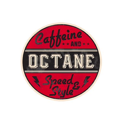 Caffeine and Octane