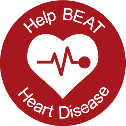 Heart disease research and support