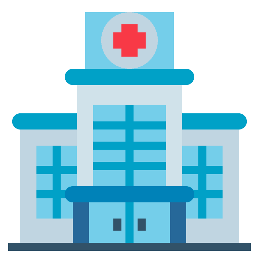 Local hospital or hospital foundation