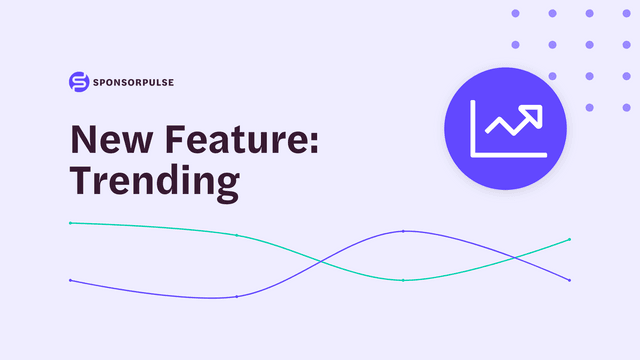 We're excited to announce the launch of our new Trending feature.
