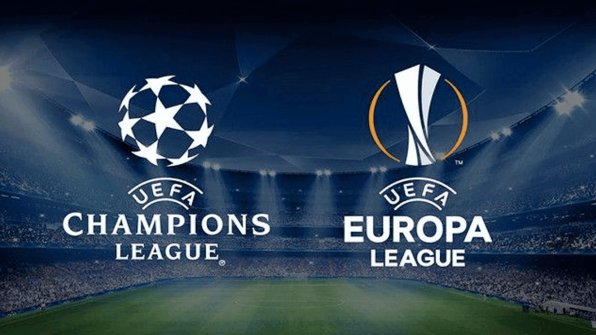 We compare the two major club competitions across some of the largest European markets to see if either property has the upper hand.