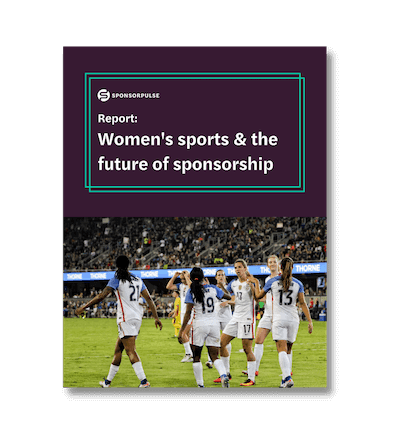 Women's sports & the future of sponsorship