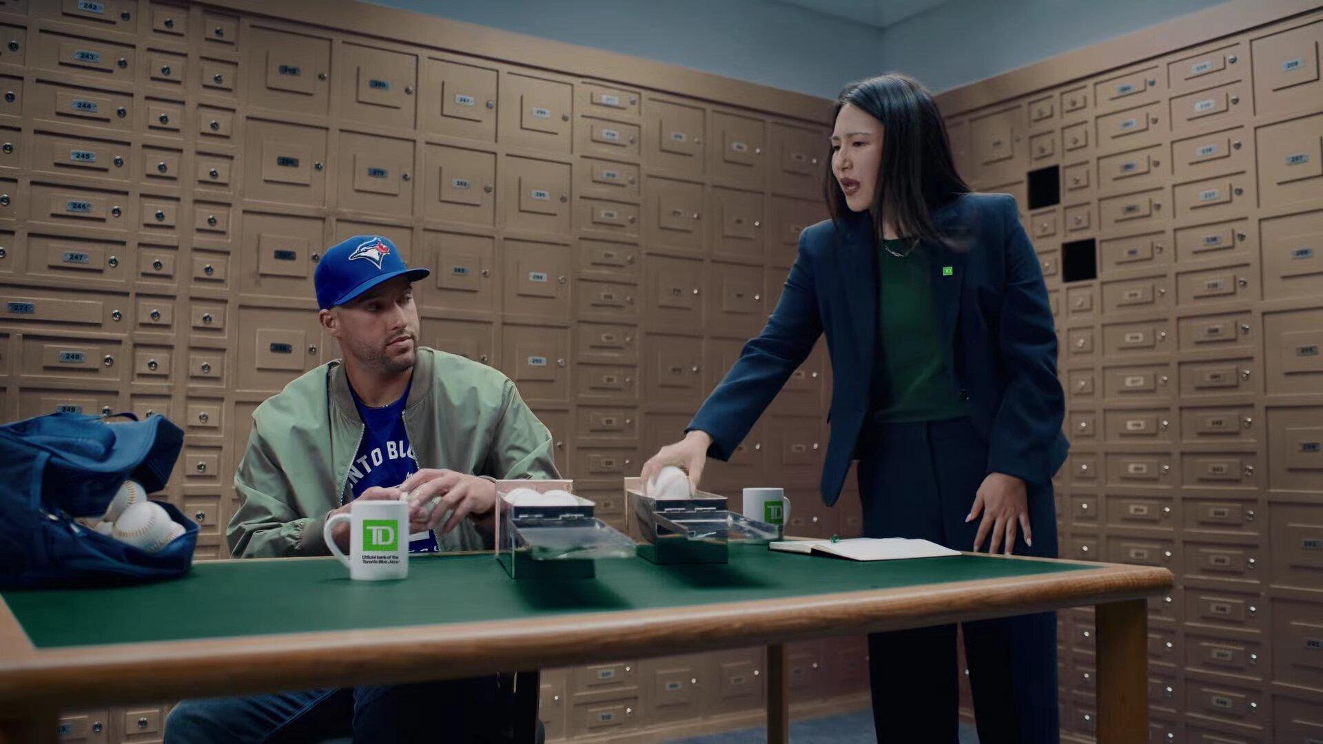 Td bank