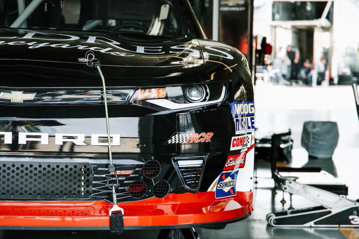 Take a deeper look into the performance of the motorsport property among different ethnicities in the USA.