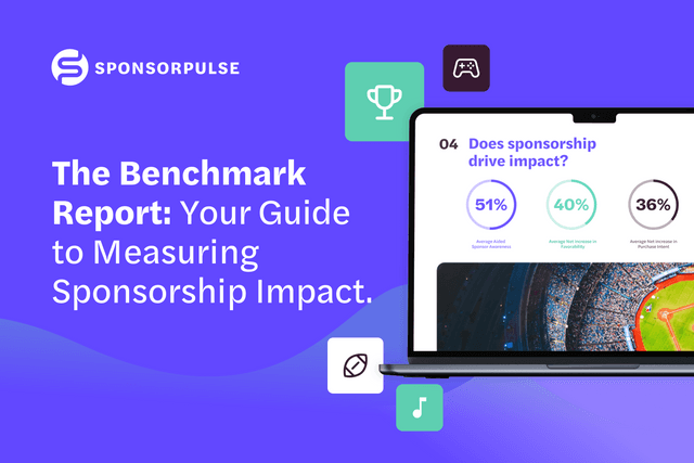 SponsorPulse's Sponsorship Benchmark Report