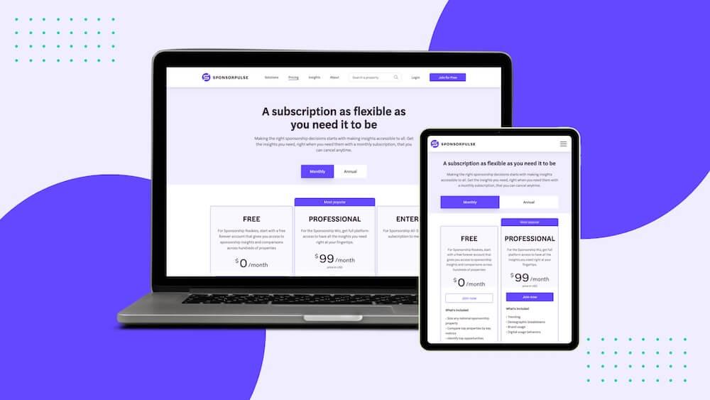 Our new Insights Platform Subscription