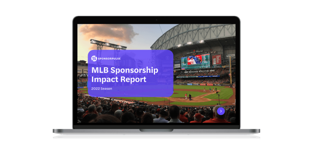 2022 MLB Sponsorship Impact Report