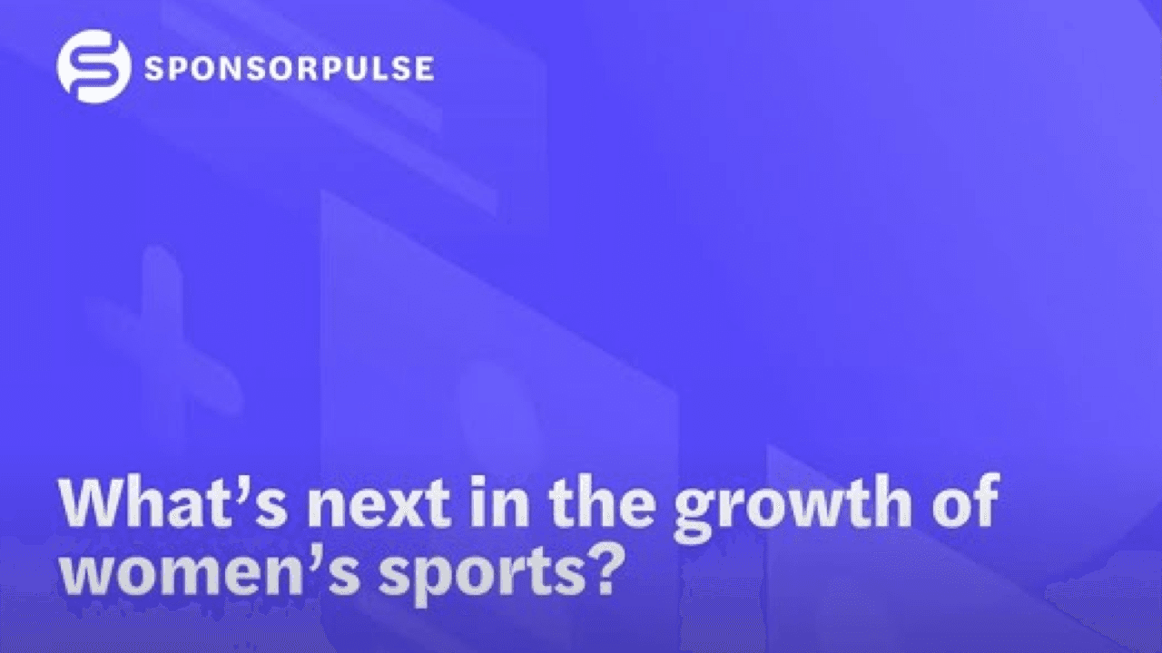 The benefits of sponsorship marketing are widely known – the opportunity to add value, connect with, and influence a consumer when their passion is at its highest.