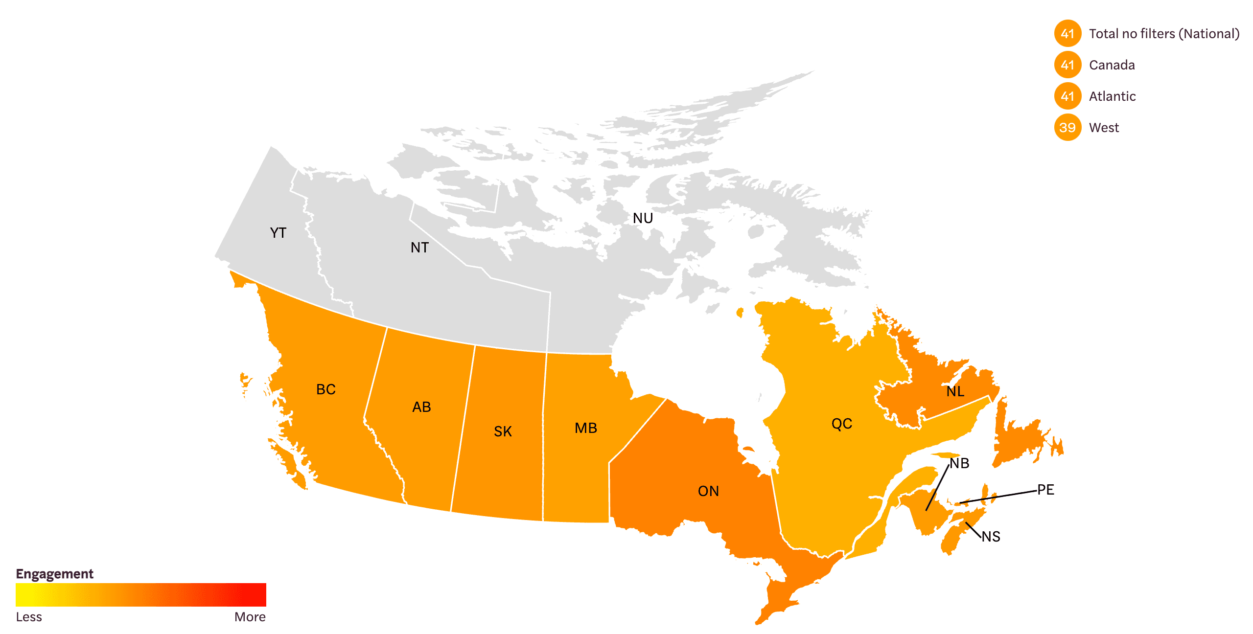 MLB Engagement Canada