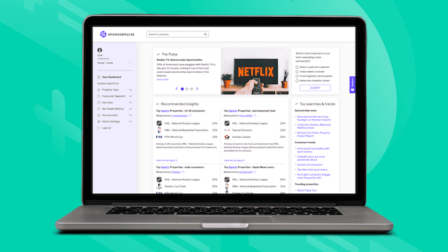 We've refreshed our Insights Platform to make it easier for you uncover the most relevant data points for your business or use case. Learn more!