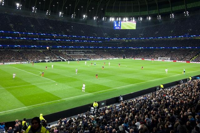 Get the latest insight on major sports sponsorship deals from Tottenham Hotspur naming rights, to NHL and NBA sponsor impact reports.
