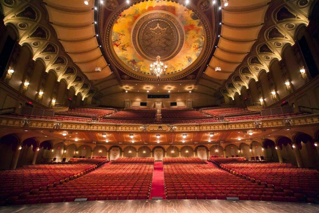 Queen Elizabeth Theatre