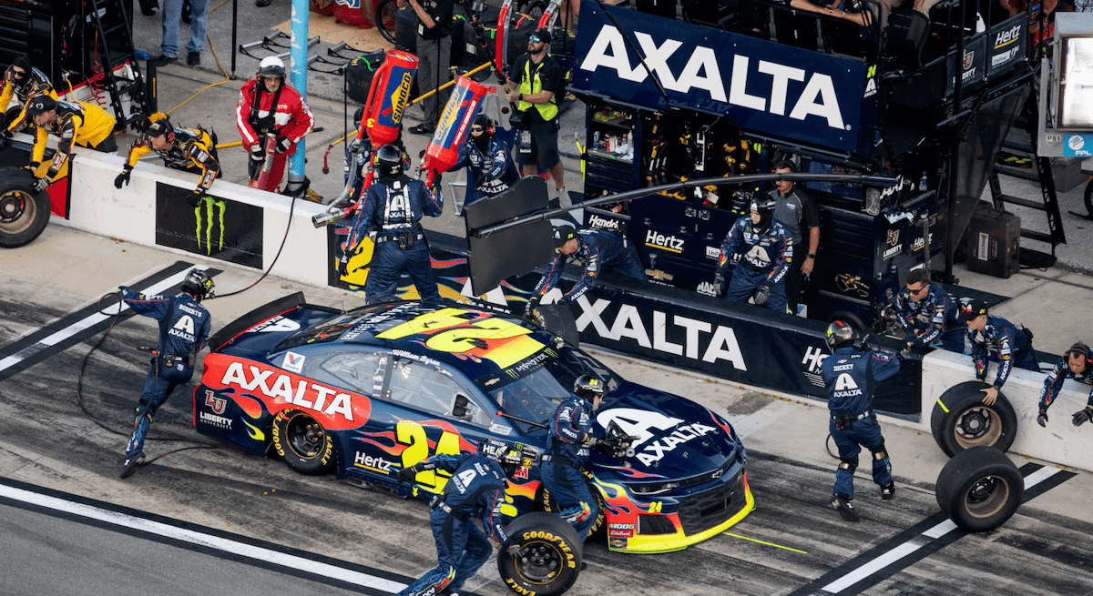 Using SponsorPulse, we analyze data on NASCAR to assess how partners can best tailor their involvement in the two motorsport properties.