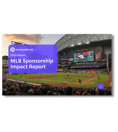 MLB Sponsorship Impact Report